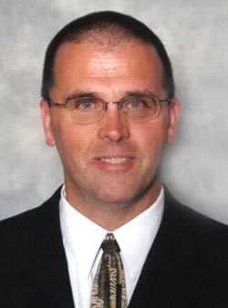 Wingate’s David Sherwood will receive 25-Year Award July 6